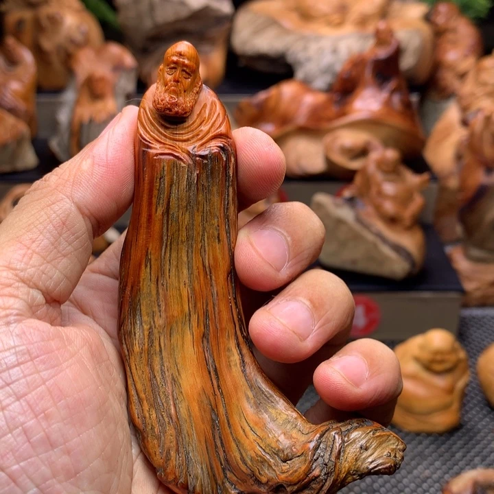 柏木（崖柏）崖柏陈化