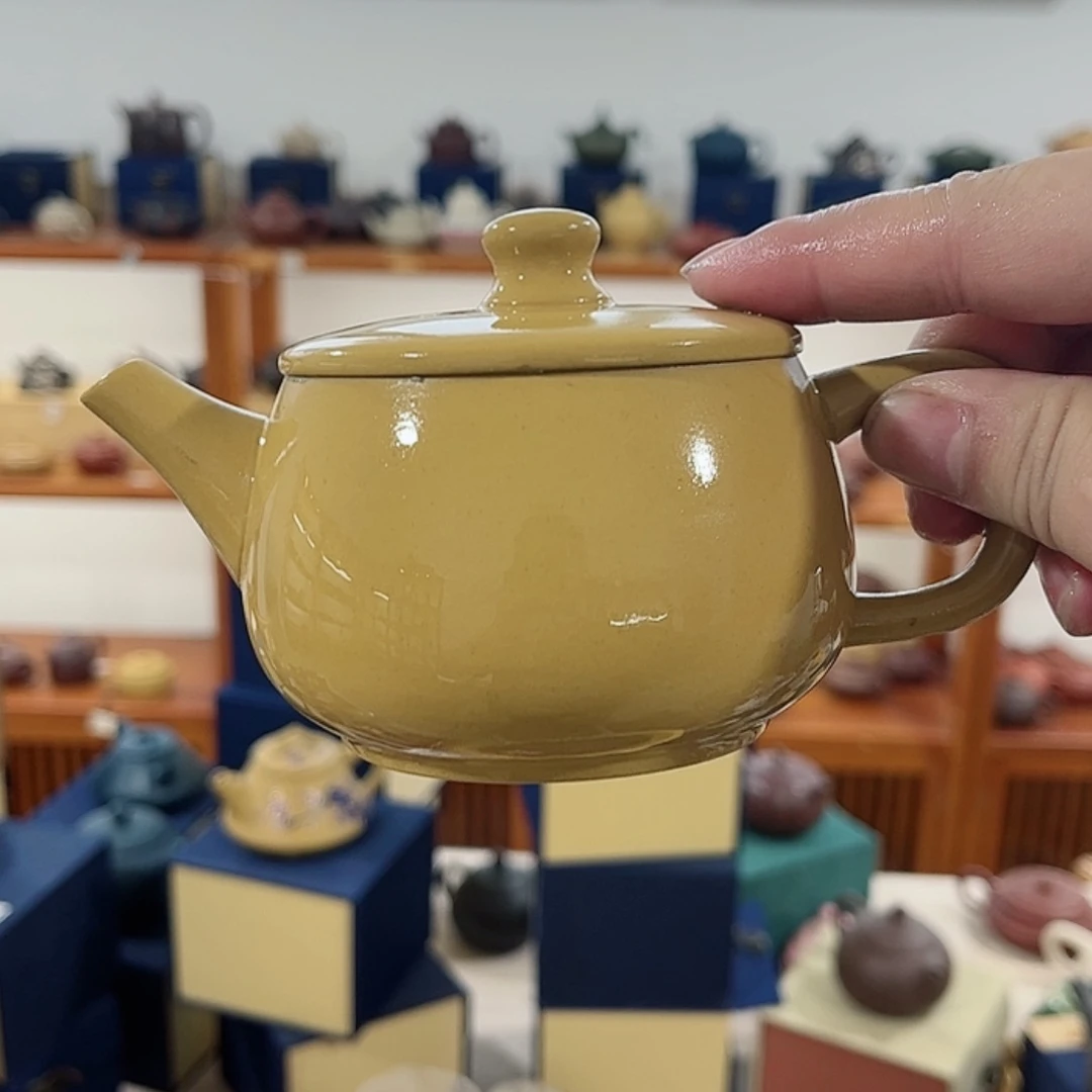 【闪购商品】茶壶紫砂