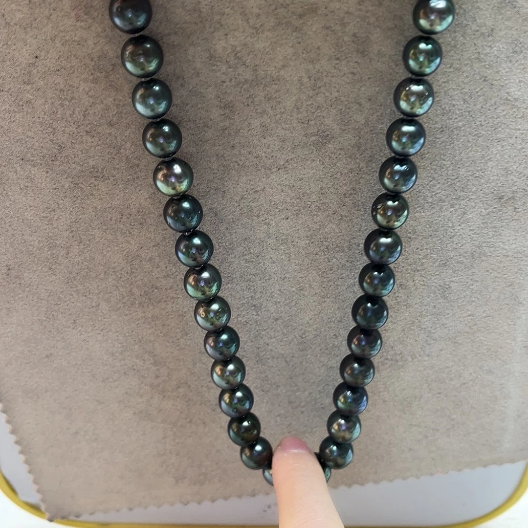 颈饰未镶嵌海水珍珠