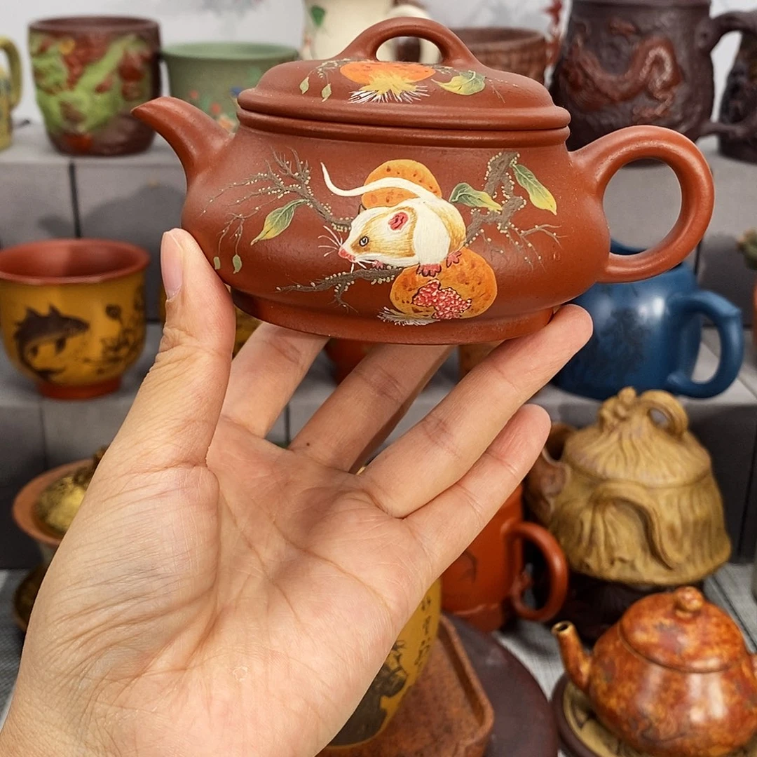 茶壶紫砂紫砂紫砂