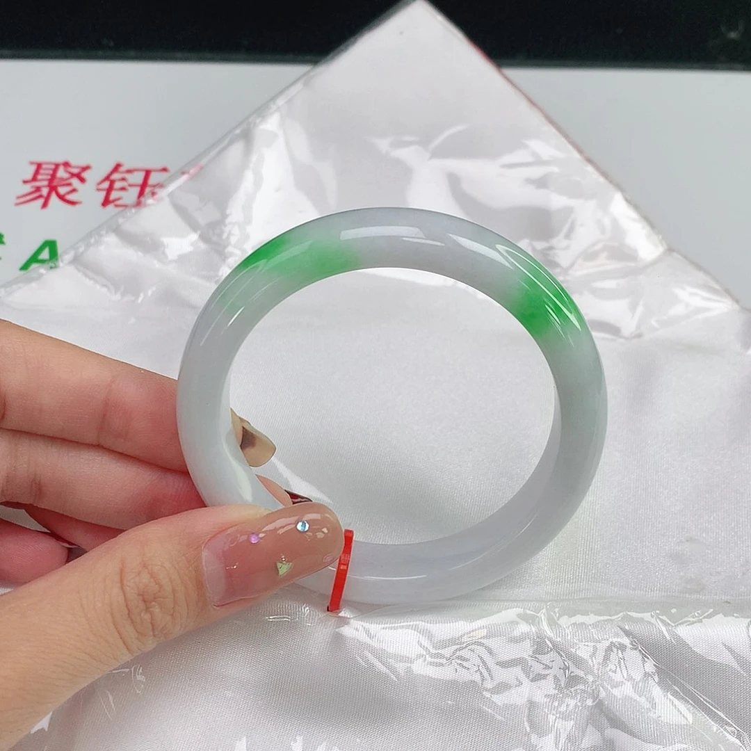 未镶嵌手镯翡翠36