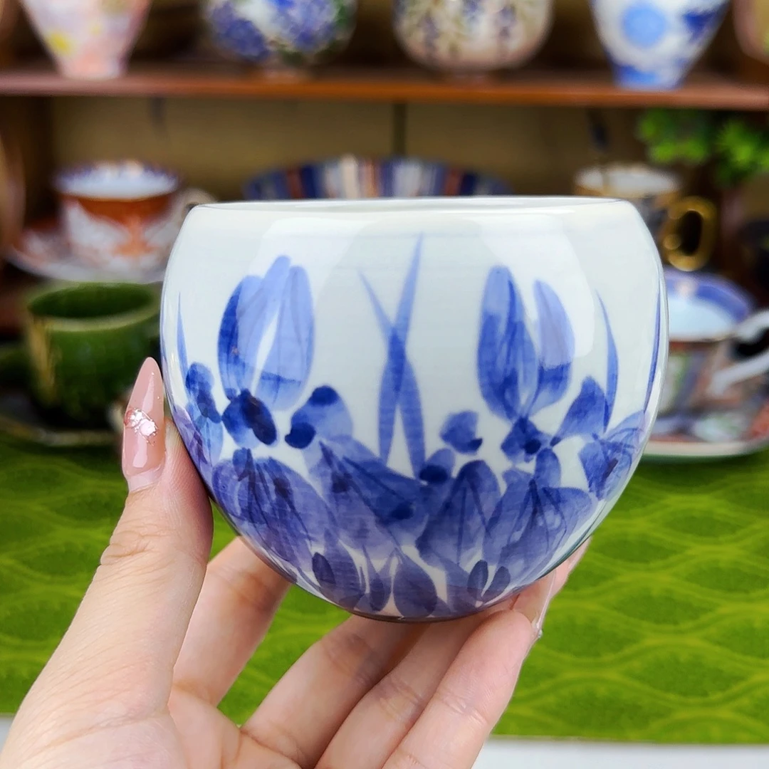他家茶具瓷器真好看6