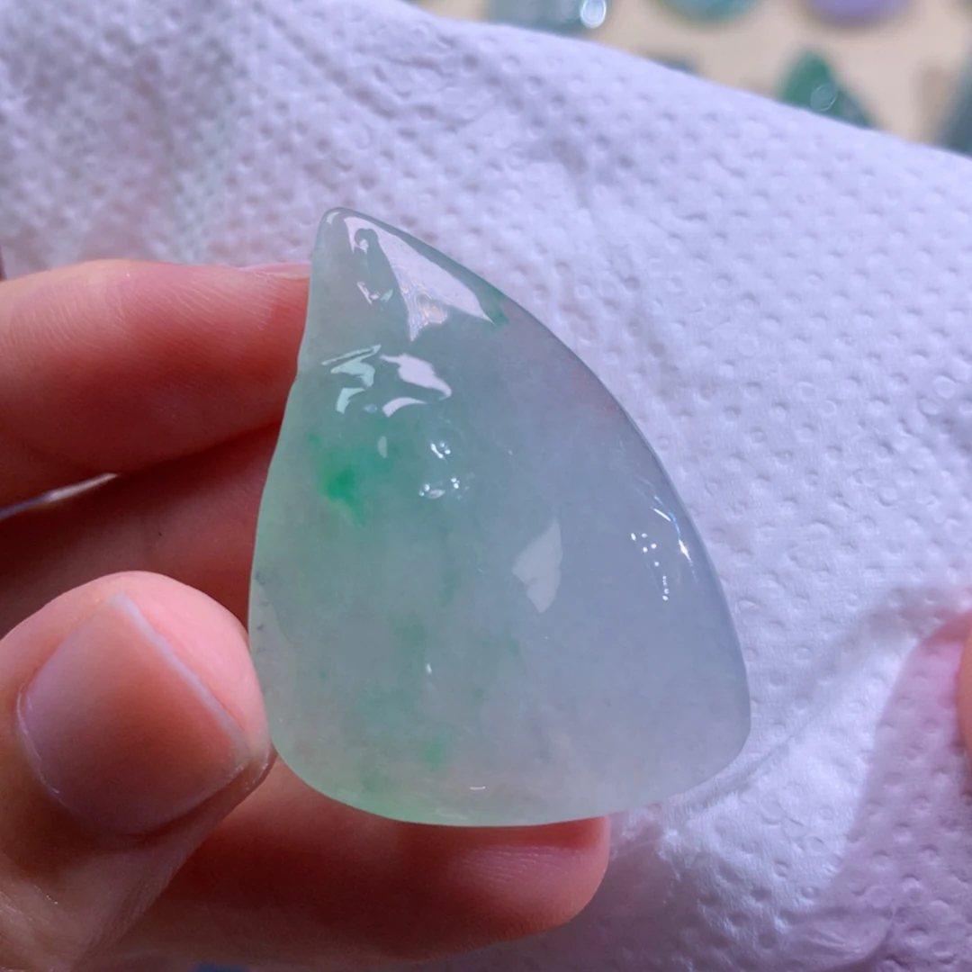【闪购商品】颈饰未镶嵌翡翠