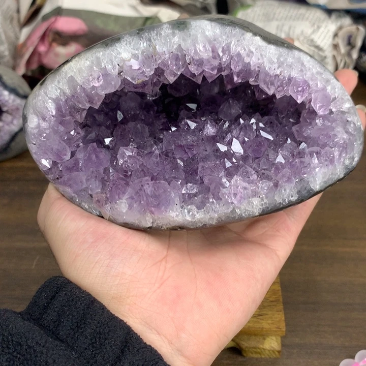 水晶未镶嵌大型摆件（非配饰）