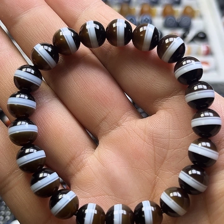 玛瑙/玉髓未镶嵌手串