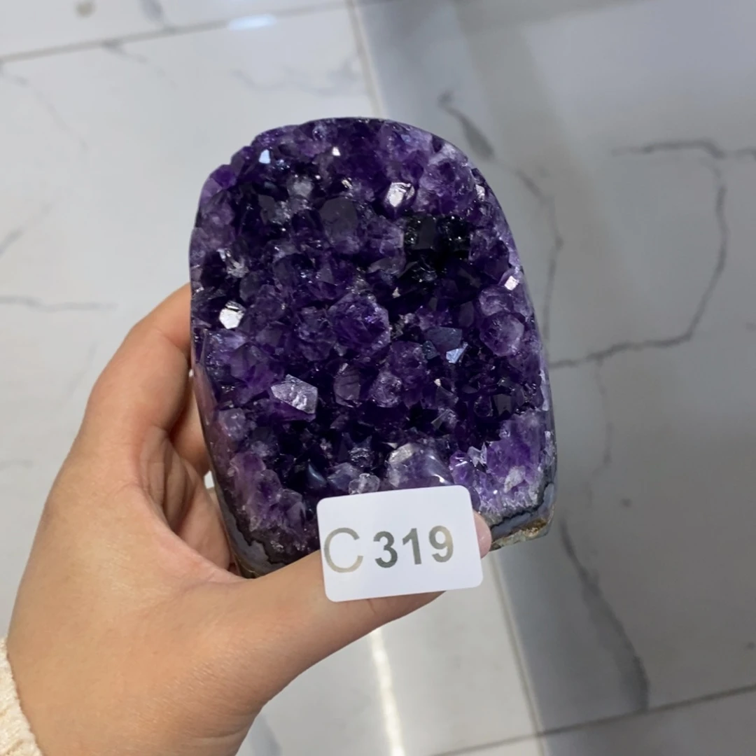 水晶摆件未镶嵌摆件