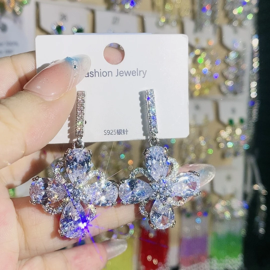 铜合金锆石925银