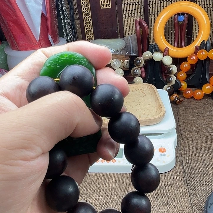 大果紫檀（缅甸花梨）73