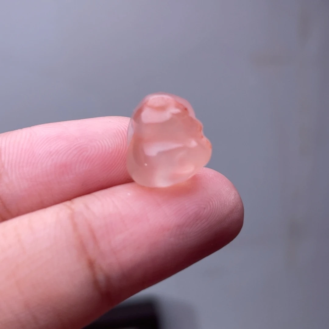 未镶嵌南红玛瑙挂件1049