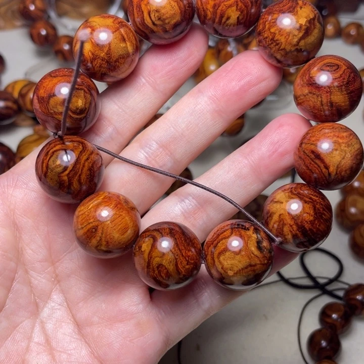 手串/手链黄花梨/降香黄檀