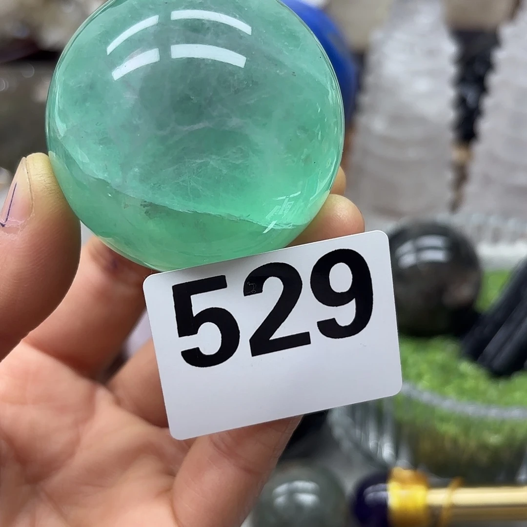 大型摆件（非配饰）水晶未镶嵌