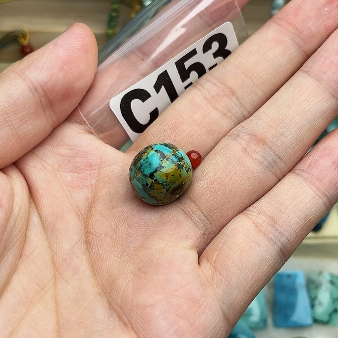 南红玛瑙配饰未镶嵌配饰