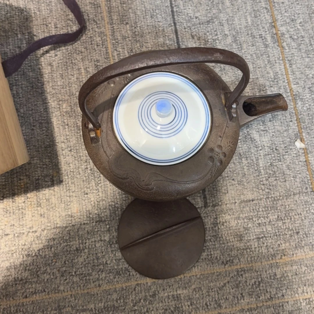 冷***风瓷片非常好用漂亮的茶具