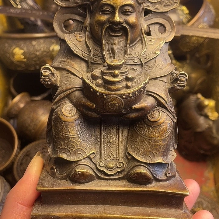 铜器摆件诚信经营