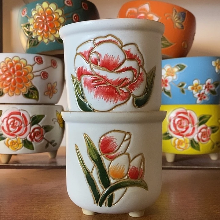 外9内8高8.5-9左右，纯手工制作，一单包邮