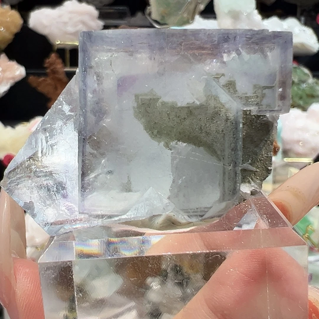 水晶大型摆件（非配饰）未镶嵌