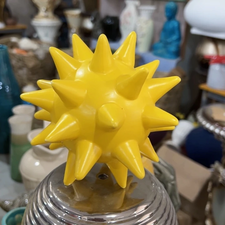摆件瓷花瓶摆件外贸出口（微瑕）