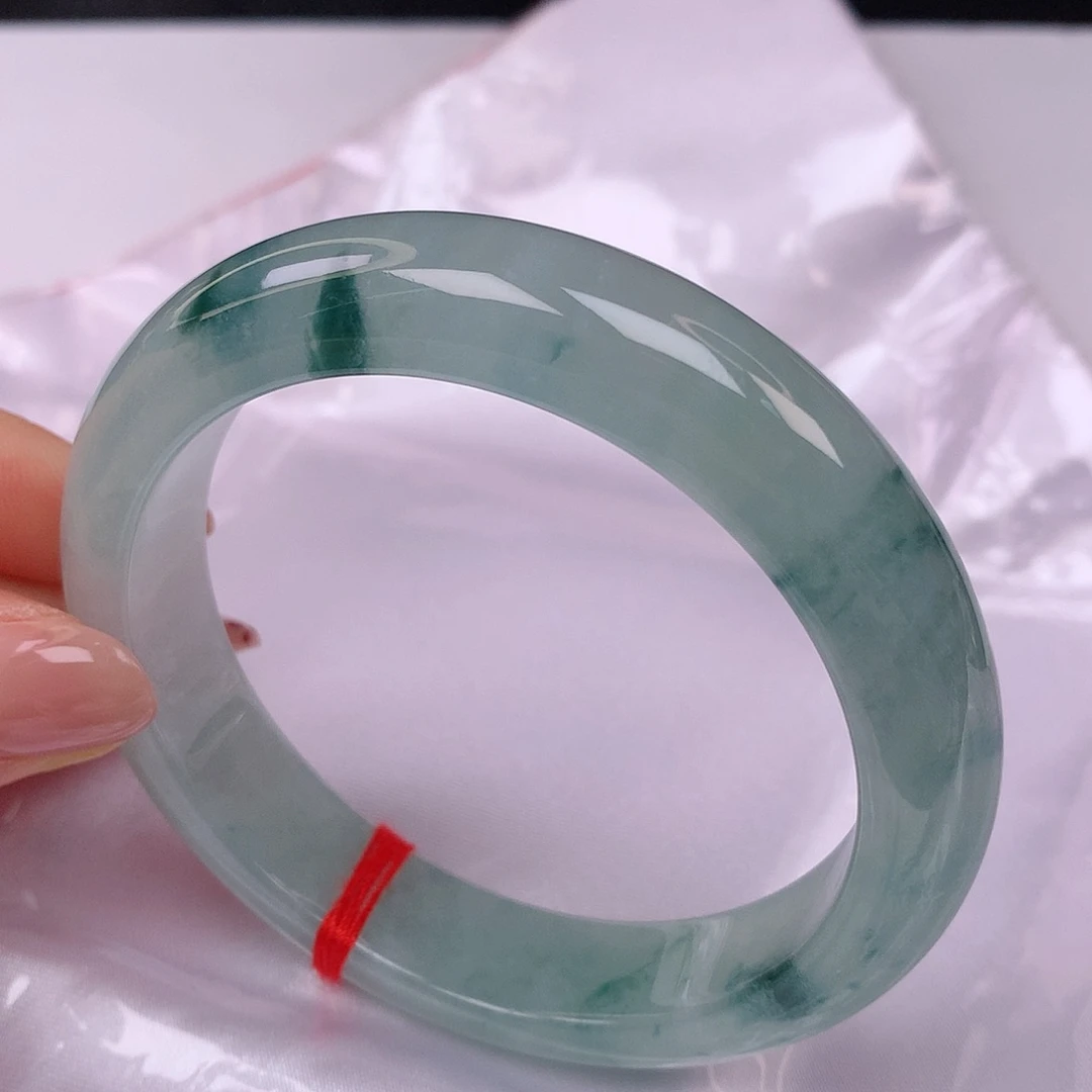 【闪购商品】翡翠手镯未镶嵌57翡翠手镯