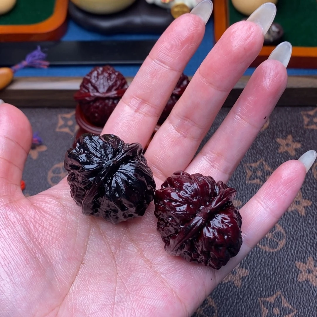 文玩核桃吊坠福利蛙