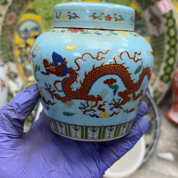 摆件瓷器摆件 瓷器摆件