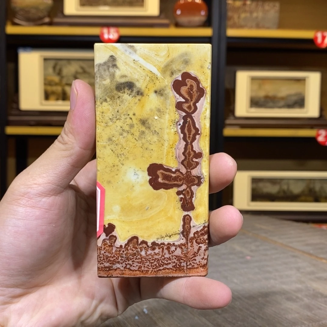 昌化石印石国画石