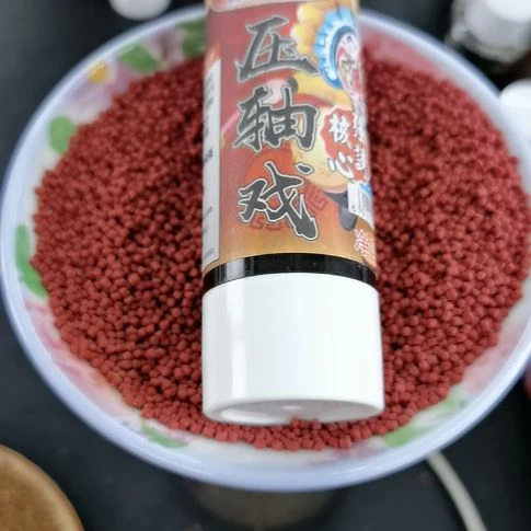 压轴戏复合味型诱食剂