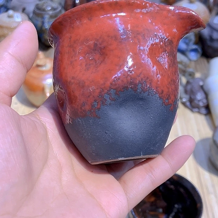 娇*虎精品茶具陶瓷礼品