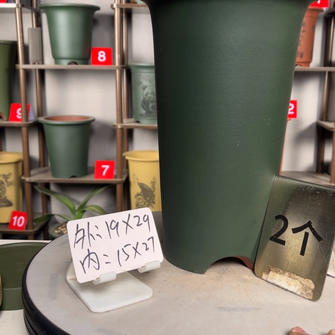 花盆紫砂紫砂花盆