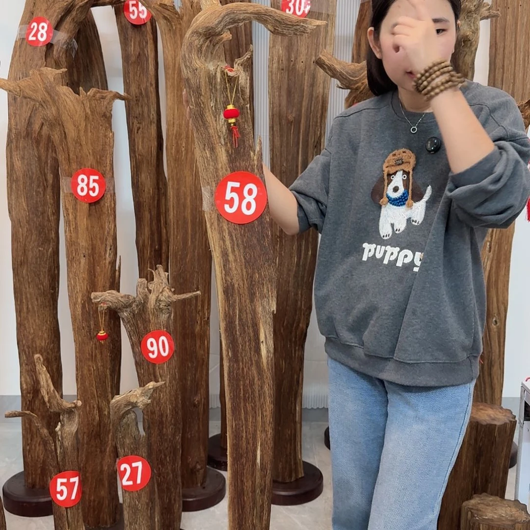 沉香沉香碎屑原材料