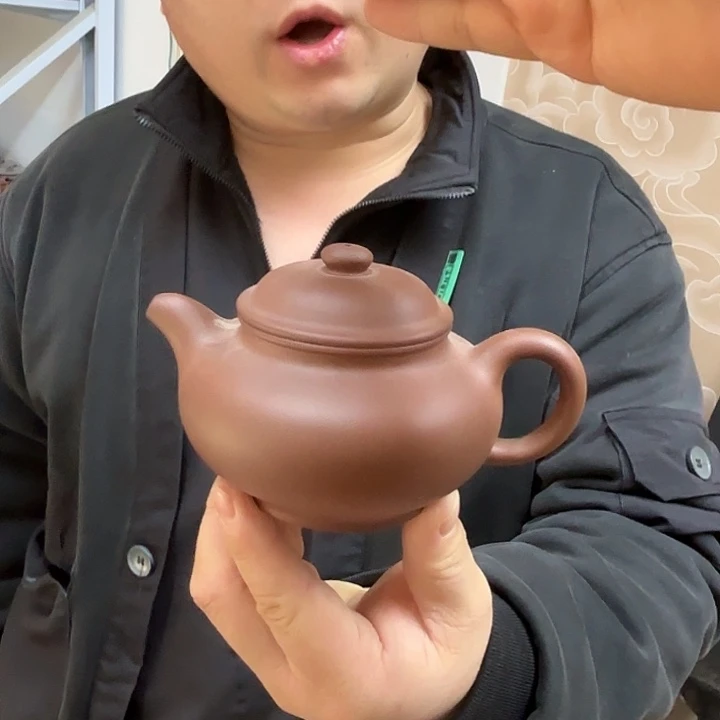 紫砂茶壶宜兴紫砂壶原矿紫砂壶