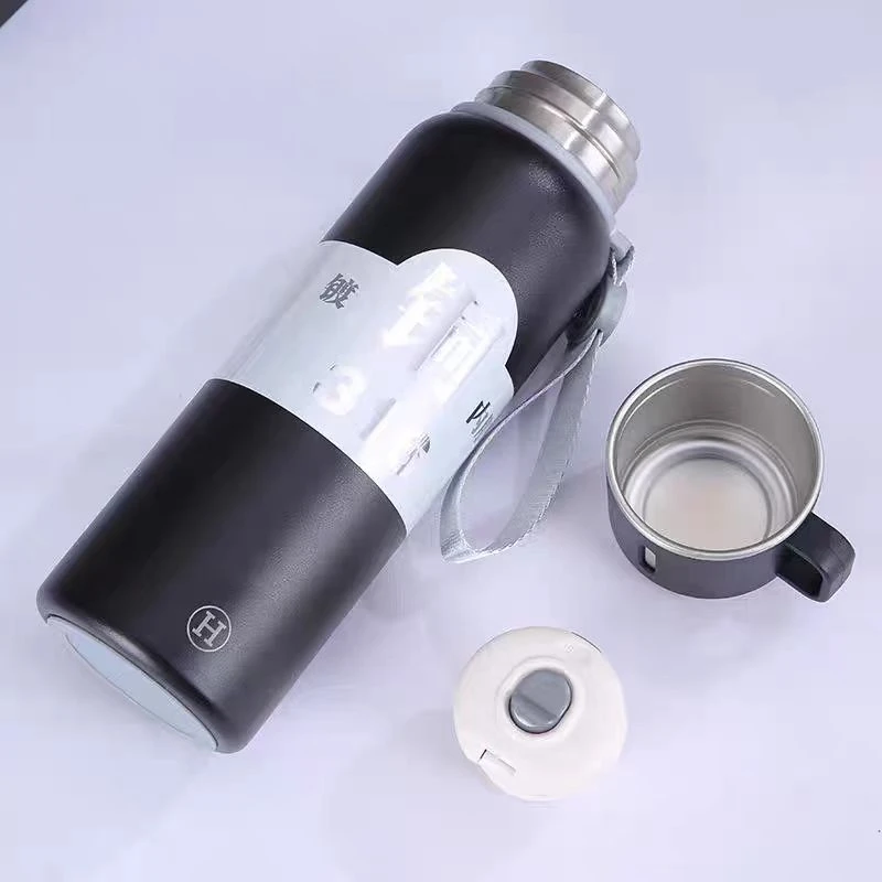 750ML大容量运动壶保温杯H-500