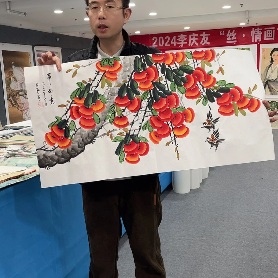 国画今天国画作品展示