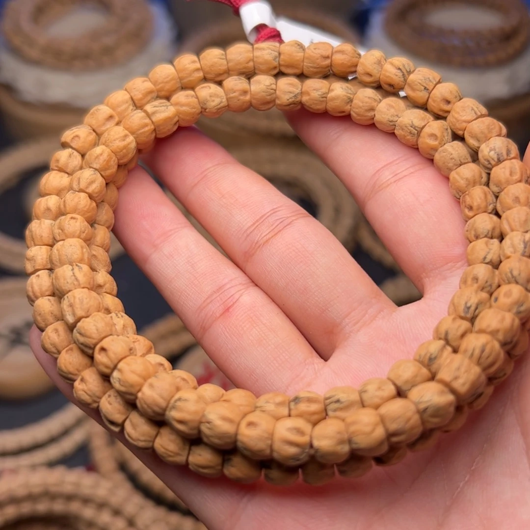 柏香籽/百香籽手串