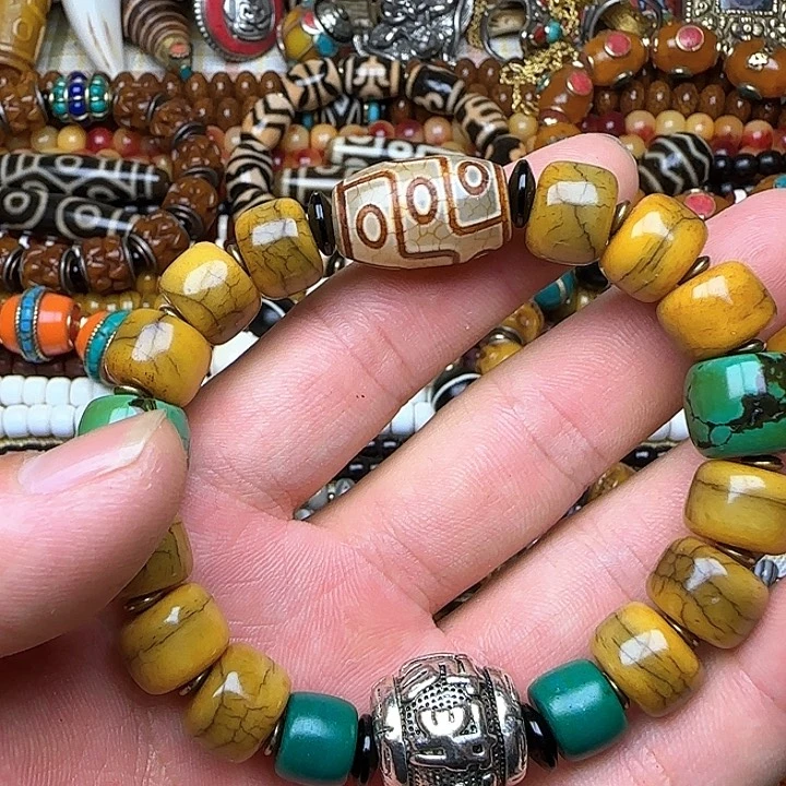 柏香籽/百香籽吊坠