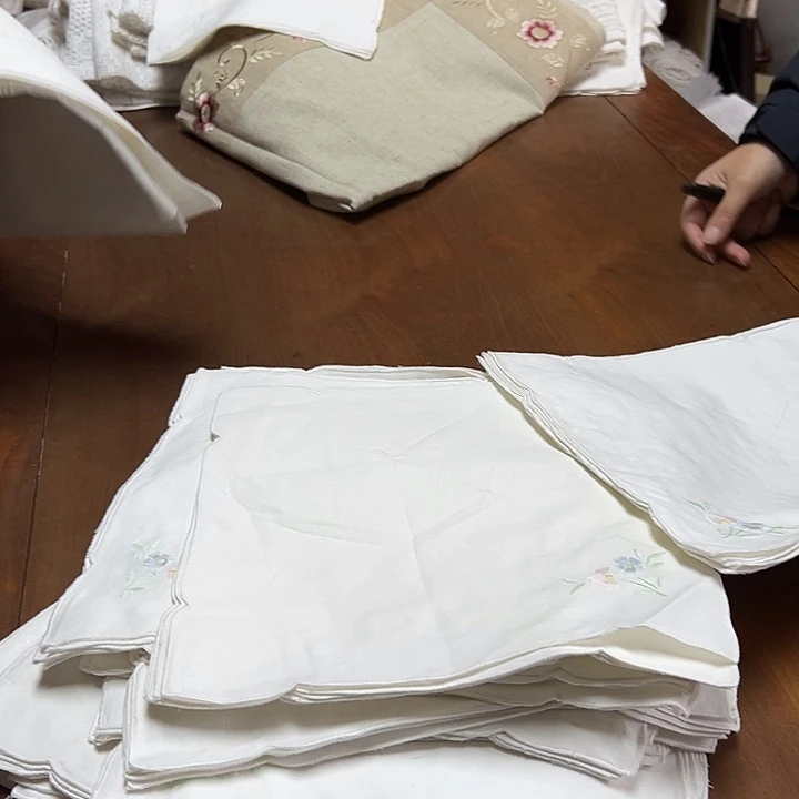 毛绒亚麻棉184-12片