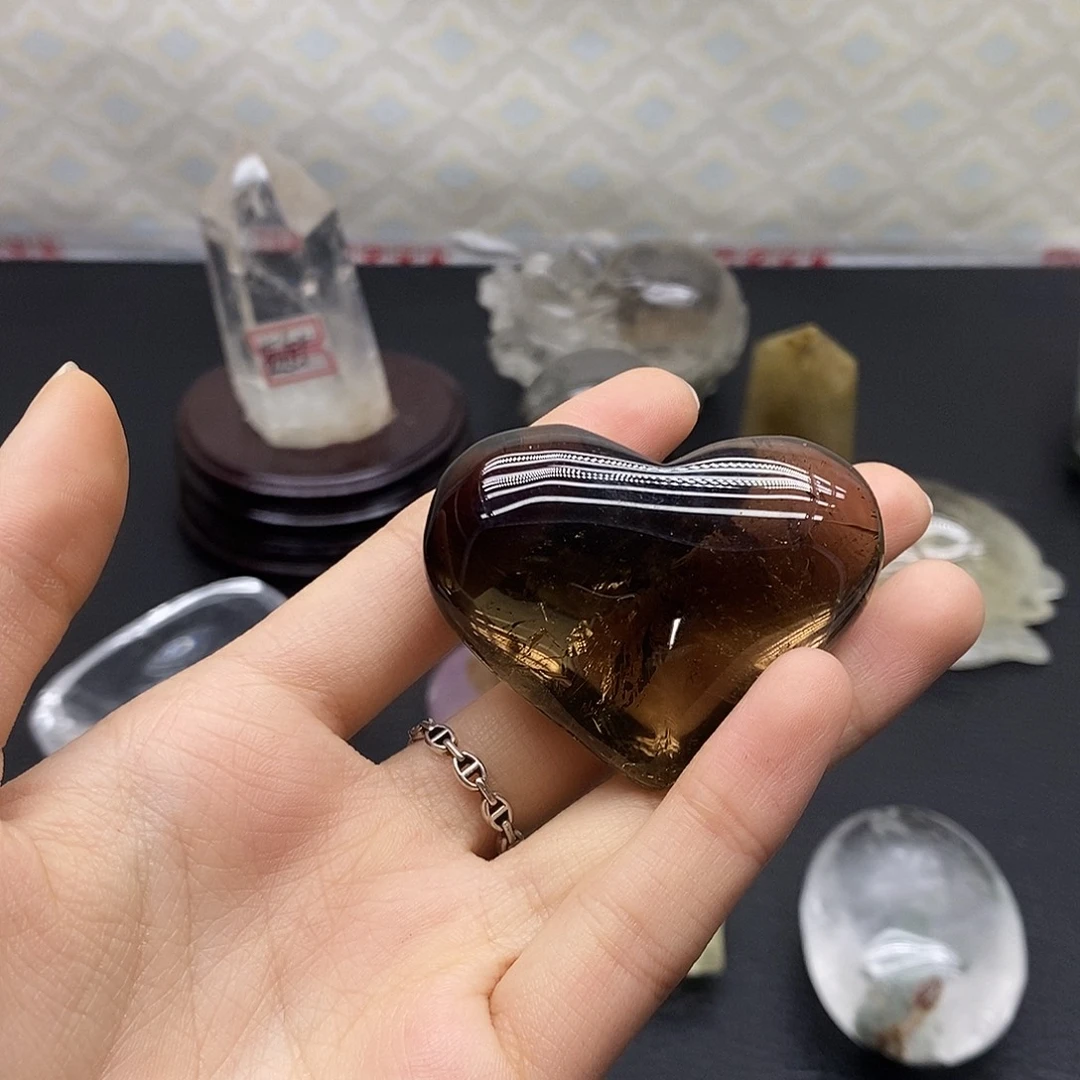 珠宝半成品未镶嵌水晶39水晶石