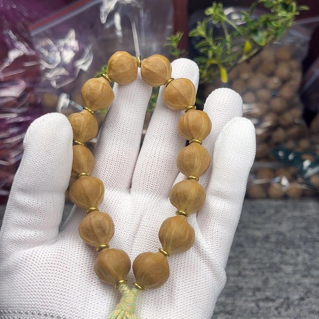 橄榄核手串/手链小蜜桃臀