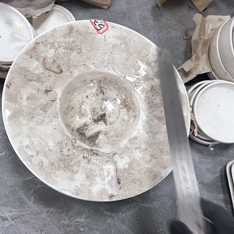 瓷片国营厂26厘米53