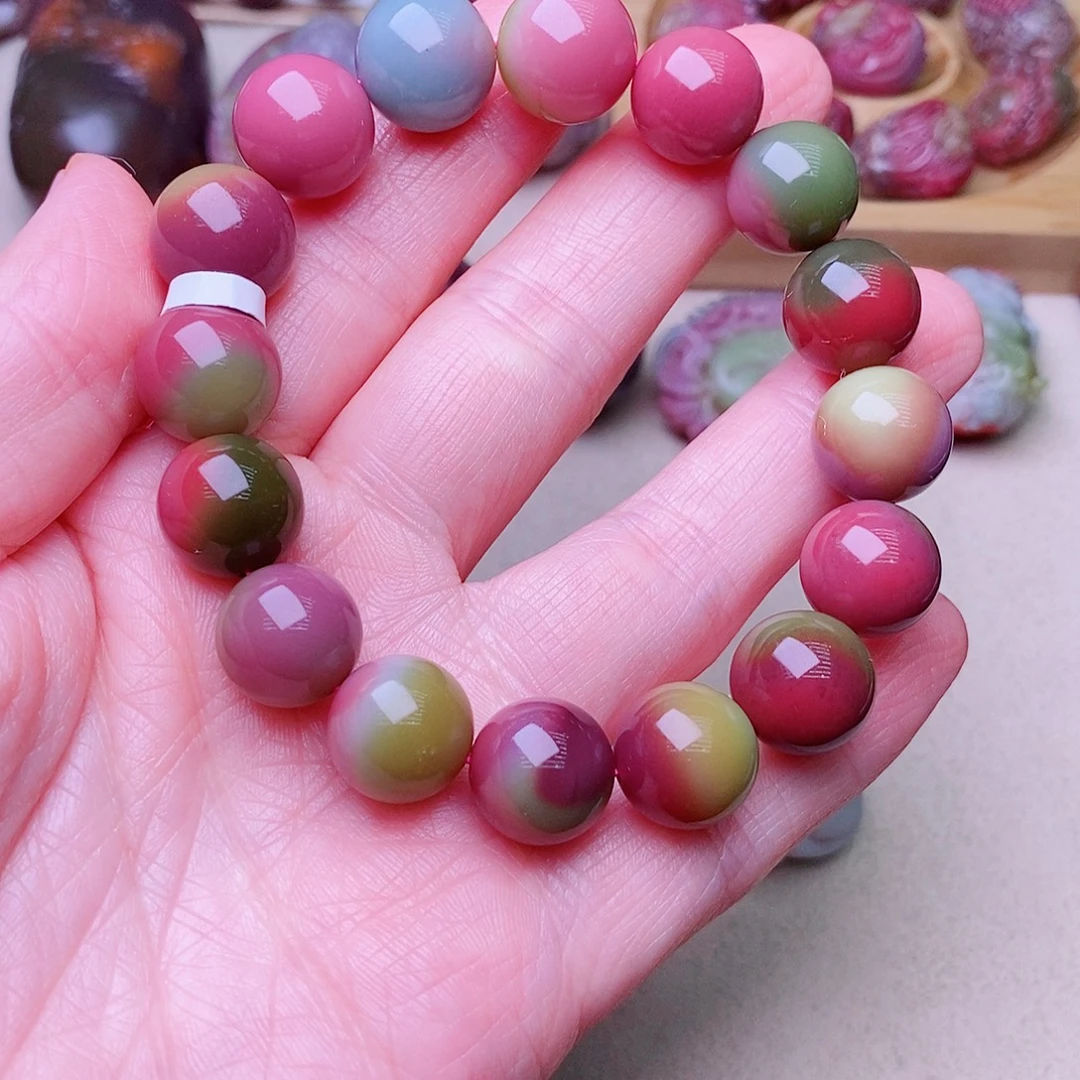 用***6玛瑙/玉髓未镶嵌珠宝奇石盐源玛瑙定制