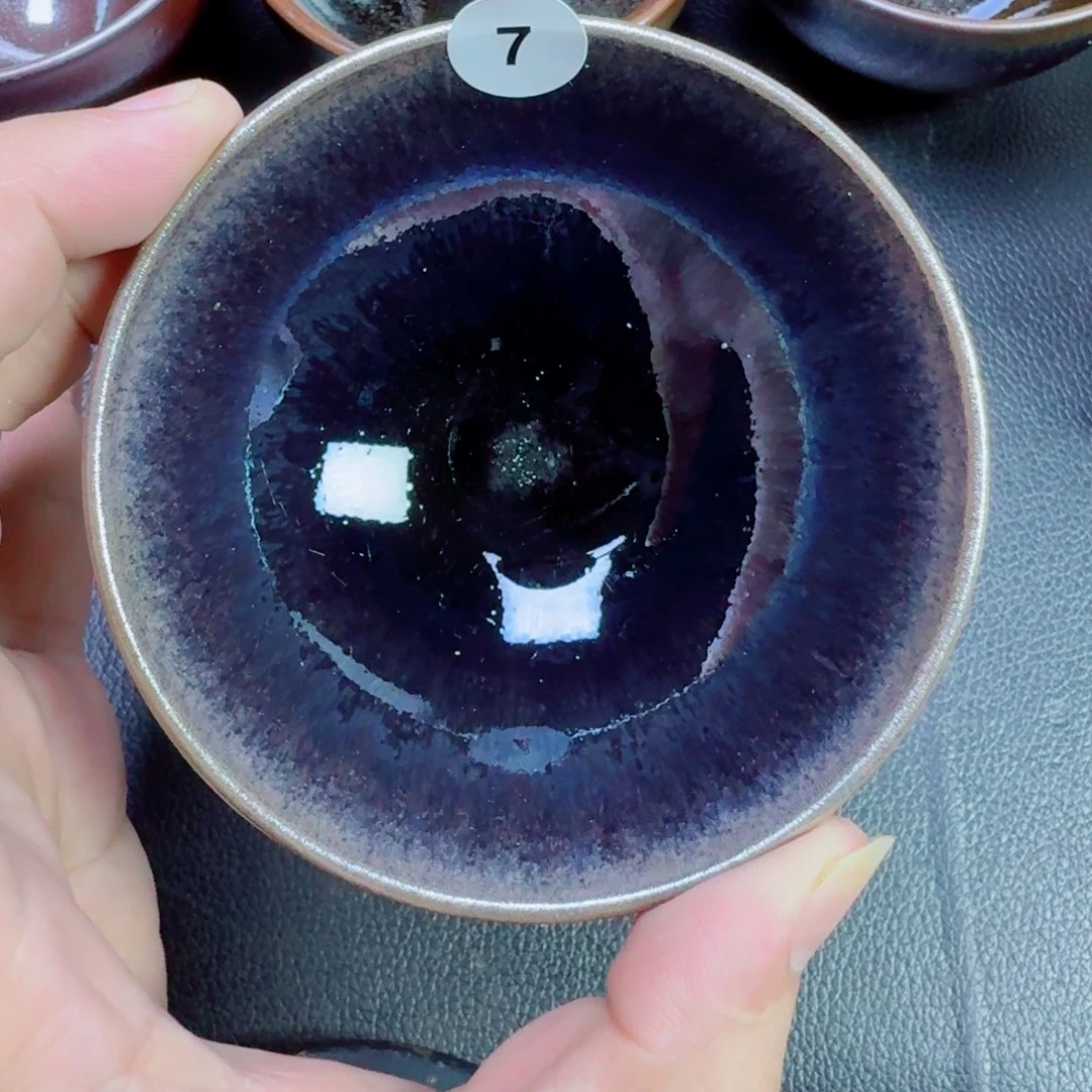 茶盏古时茶器建窑建盏7