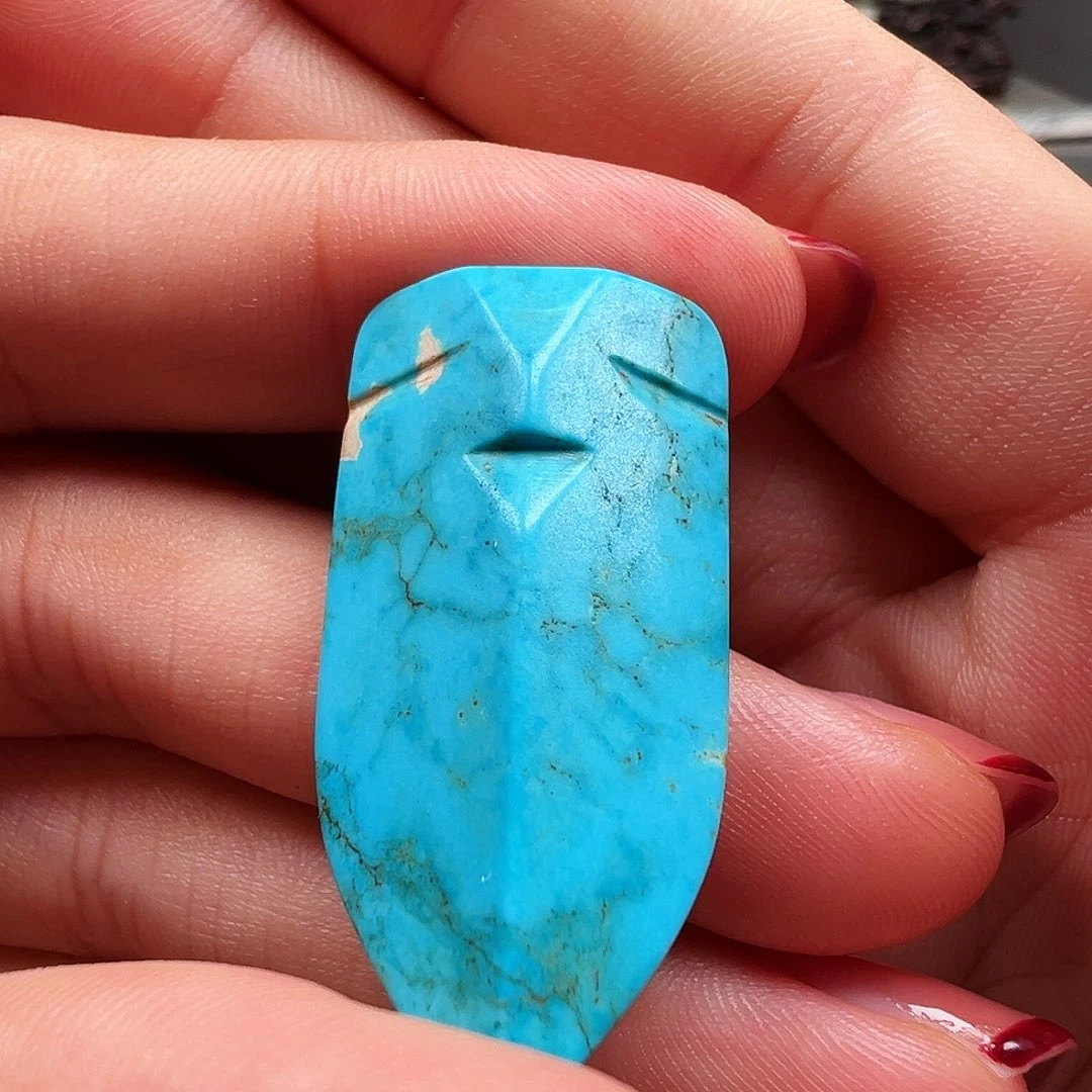 观**＆颈饰未镶嵌