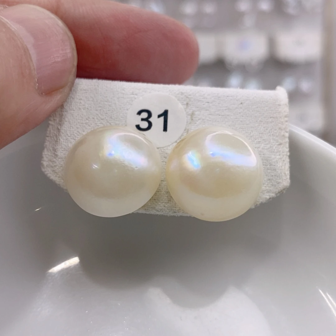 颈饰未镶嵌淡水珍珠