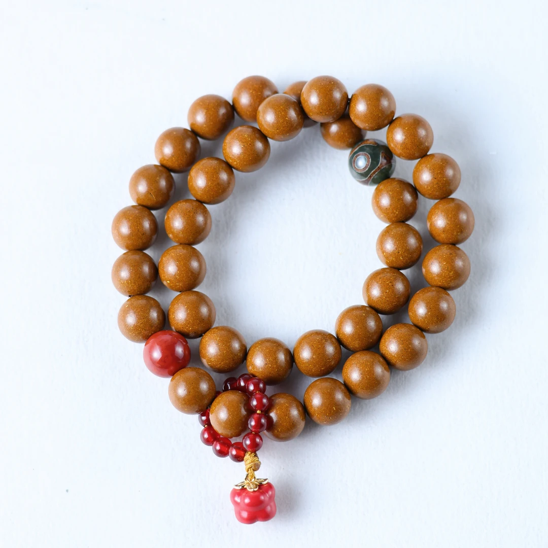 【非遗合香】合香珠 窖藏百花清目香 MX057 送清目葫芦