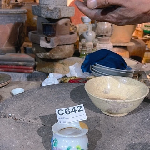 【闪购商品】琉璃手工艺品青*儿c 642 a a a a a a