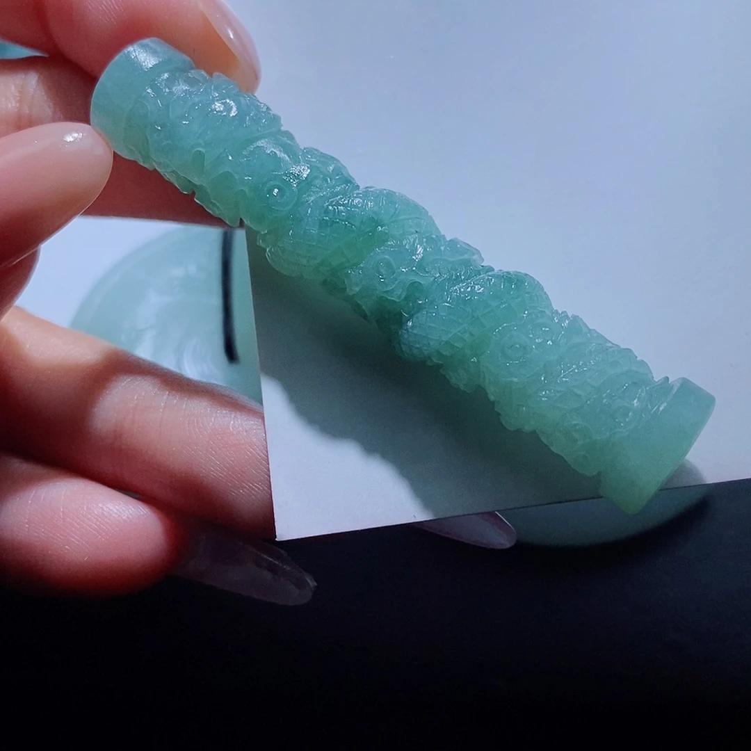 未镶嵌定制翡翠翡翠