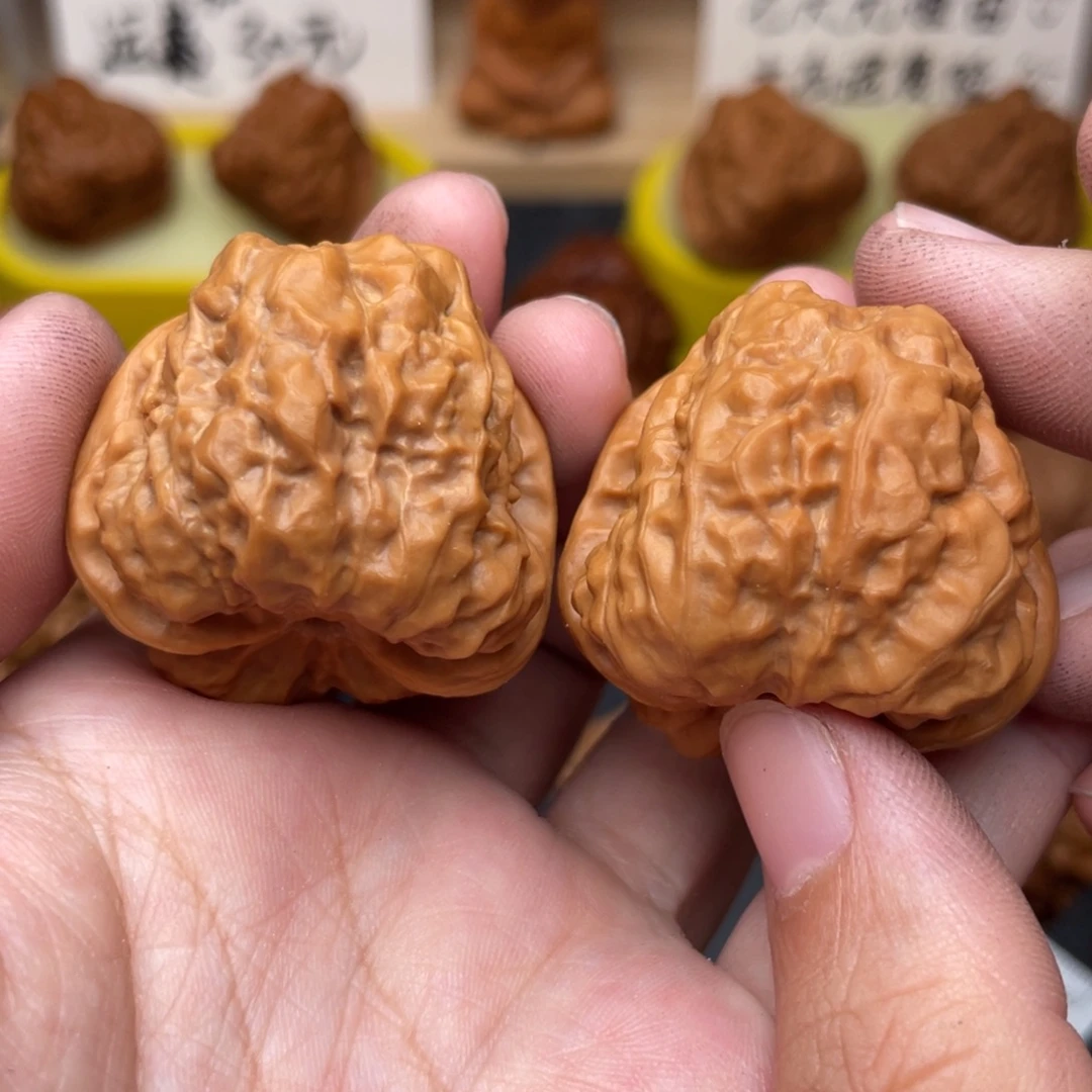 把件文玩核桃蛤蟆35