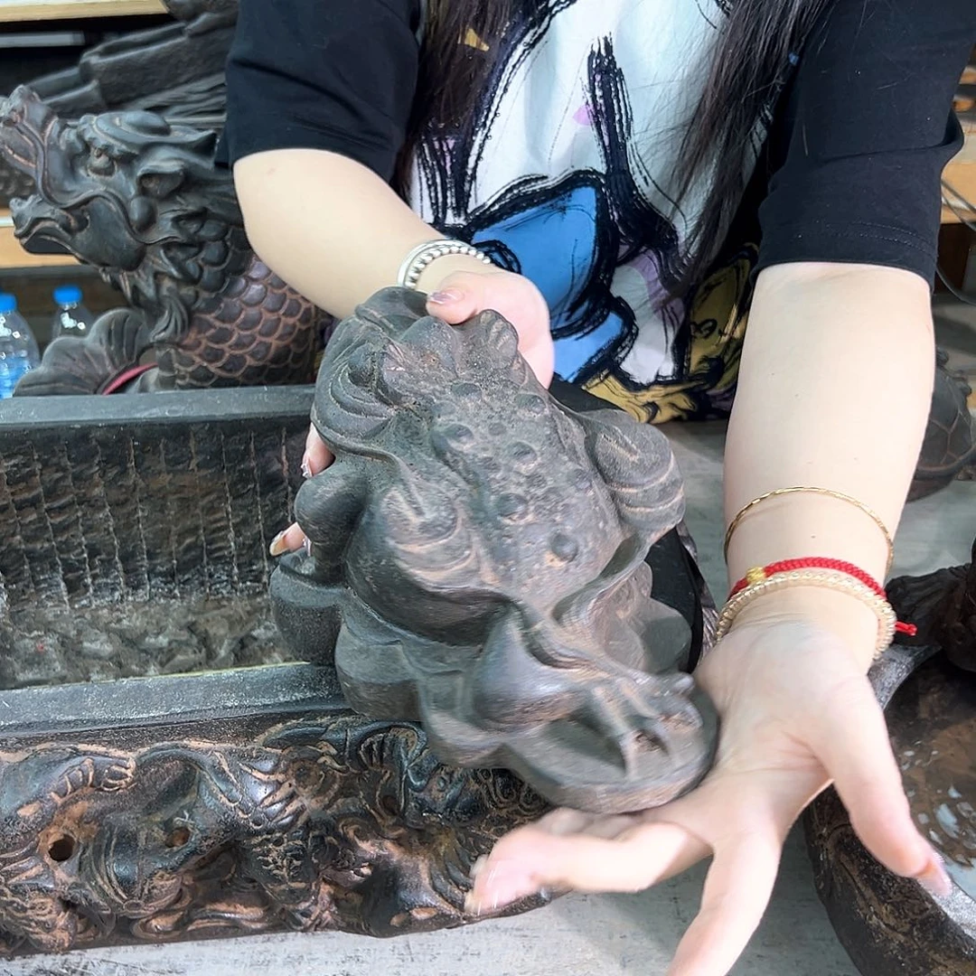 流水摆件不带盆Y-069