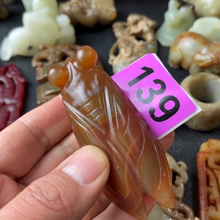 玛瑙/玉髓颈饰合金