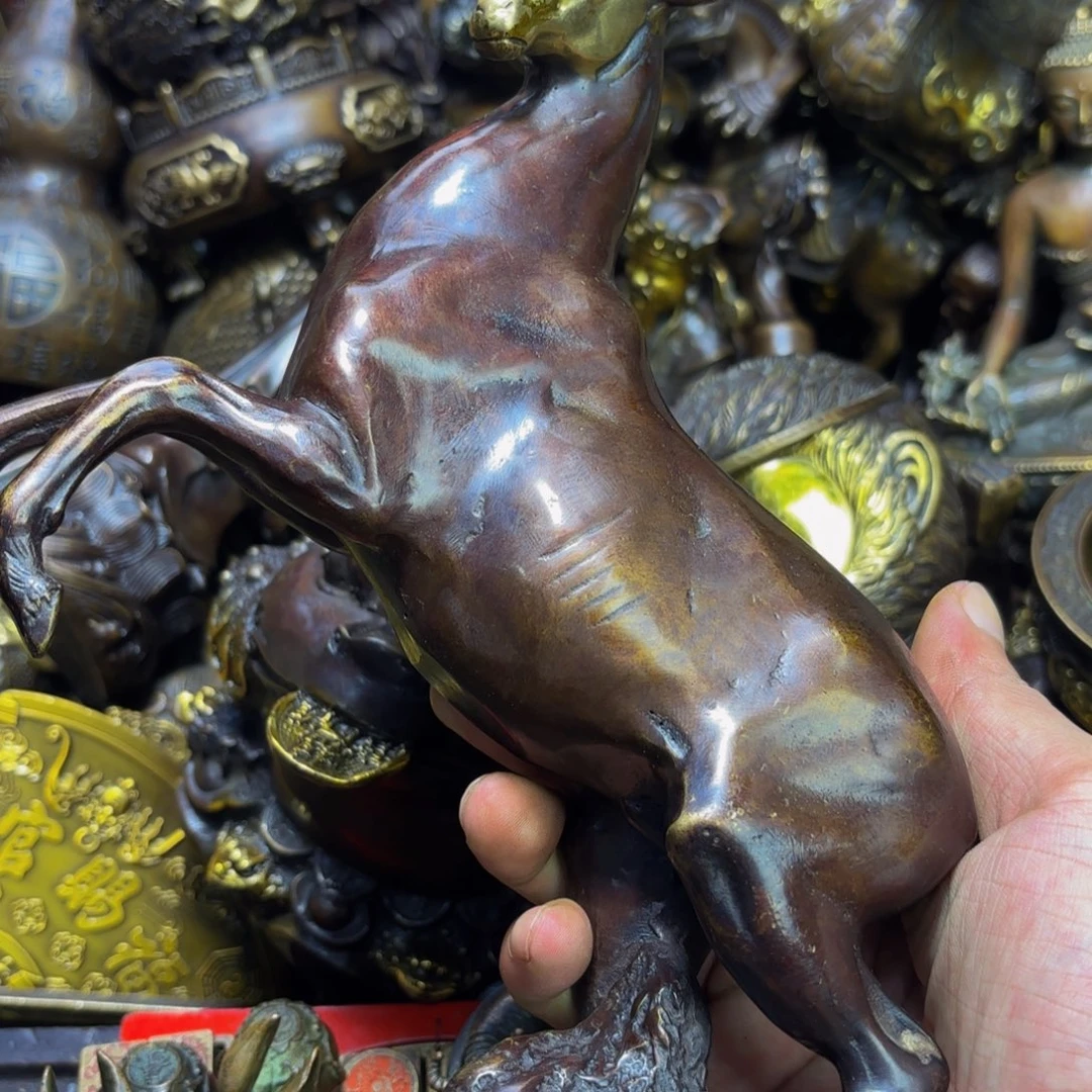 嘉嘉精品铜器摆件