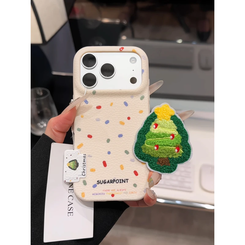 满屏彩色圆条适用苹果17p手机壳16p皮纹tpu华为p80荣耀oppo小米17